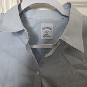 Brooks Brothers Sky Blue Dress Shirt